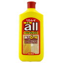 株式会社リンレイ オール(約60畳分)(1L)<床用樹脂ワックス>【北海道・沖縄は別途送料必要】