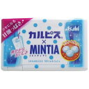 【3%OFFクーポン 7/19 20:00〜7/26 01:59迄】【送料無料】アサヒグループ食品株式会社「カルピス」×ミンティア*10コ ( 50粒10コセッ...