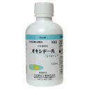 【第3類医薬品】大成薬品工業株式会社オキシドール「タイセイ」P　100ml【北海道・沖縄は別途送料必要】