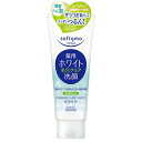 コーセーコスメポート株式会社ソフティモ 薬用洗顔フォーム ホワイト スクラブイン(150g)【医薬部外品】【CPT】