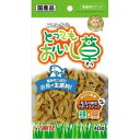 【3%OFFクーポン 5/9 20:00〜5/16 01:59迄】【送料無料】株式会社マルカン サンライズ事業部ニャン太のとってもおいし草(40g) <お魚が主...
