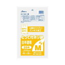 【3%OFFクーポン 5/9 20:00〜5/16 01:59迄】【送料無料】株式会社セイケツネットワークFC-6 とって付きポリ袋M 25枚入 【RCP】【△...