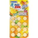 【本日楽天ポイント5倍相当】【送料無料】小林製薬株式会社香るかんたん洗浄丸 シトラスの香り(12コ入)<家じゅうの排水口にポン!ポン!>【△】【CPT】(3)