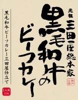 元祖三田屋総本家黒毛和牛のビーフカレー三田屋仕立て210g×10個【食品】(商品発送まで6-10日間程度かかります)【RCP】