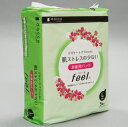 オオサキメディカル株式会社『お産用パッドfeel Lサイズ(18cm×48.5cm 約40g )1枚入(5個)』【RCP】【北海道・沖縄は別途送料必要】(発送まで7~14日程です・ご注文後のキャンセルは出来ません)