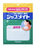 久光製薬サロンパスQQ-BOX　シップメイト　6枚入【RCP】【北海道・沖縄は別途送料必要】【CPT】