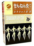 【ポイント13倍相当】セネファ株式会社　せんねん灸オフ　みそきゅう　湖国　230点函入×4個セット【RCP】