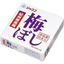 ●特長・本場紀州の南高梅を使い、独自の製法により塩分を五訂日本食品標準成分表「梅干」の約40%(食塩量約8%)に抑えた梅ぼしです。・ほどよい塩加減と酸味、とろけるような舌ざわりは食塩のとりすぎが気になる方、また今まで梅干しがあまりお好きではなかった方にもおいしく召しあがっていただけます。●原材料・梅・漬け原材料（梅酢、食塩、糖類(トレハロース、麦芽糖）、還元麦芽糖、醸造酢、米発酵調味料）・酒精・甘味料（キシリトール、スクラロース）・調味料(アミノ酸等）●栄養成分 （1粒平均9g当たり）・エネルギー 6kcal・たんぱく質 0.2g・脂質 0.0g・糖質 1.6g・ナトリウム 273mg・食物繊維 0.3g・灰分 0.7g・カリウム 8mg・食塩相当量0.7g・水分 6.3g広告文責：株式会社ドラッグピュア神戸市北区鈴蘭台北町1丁目1-11-103TEL:0120-093-849製造販売者：キューピー株式会社区分：塩分調整食品・日本製