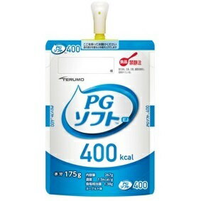 【ポイント13倍相当】テルモ株式会社テルミールPGソフトEJ 400Kcal（267g×36パック入）PE-15ES040（発送までに7～10日かかります・ご注文後のキャンセルは出来ません）【RCP】