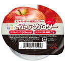【3%OFFクーポン 5/9 20:00〜5/16 01:59迄】【送料無料】キッセイ薬品工業株式会社 カップアガロリー りんご 83g×24【この商品は発送ま...