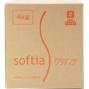 【ポイント13倍相当】ニュートリー株式会社 ソフティア ゲル(特大) 4kg(介護食)【商品到着までに5日前後かかる場合がございます・この商品は御注文後のキャン...