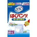株式会社リブドゥコーポレーションリフレはくパンツ ゆったり安心LLサイズ 16枚入り【RCP】【北海道・沖縄は別途送料必要】