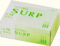 祐徳薬品工業株式会社◆ユートクサープNo.12　×24巻◆・12mm×9m●支持体がやわらかく、皮膚によくなじむ●粘着性にすぐれ、剥がした後の糊残りが少ない●皮膚刺激性の低いアクリル系粘着剤を使用。●X腺透視可能。【お問い合わせ先】こちらの商品につきましての質問や相談につきましては、当店（ドラッグピュア）または下記へお願いします。祐徳薬品工業株式会社〒849-1393佐賀県鹿島市大字納富分2596番地1Tel.0954-63-1231広告文責：株式会社ドラッグピュアmioy神戸市北区鈴蘭台北町1丁目1-11-103TEL:0120-093-849区分：一般医療機器