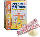 スカイフード クエン酸&アミノ酸飲料 トップウィナー(5g×30袋)×3個セット【RCP】
