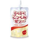ニュートリー株式会社(旧:三和化学研究所) らくらくごっくんゼリー りんご味 150g×6個×6パック【RCP】(発送まで7〜14日程です・ご注文後のキャンセル...