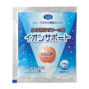 ヘルシーフード株式会社イオンサポート りんご味 75g 48袋【RCP】