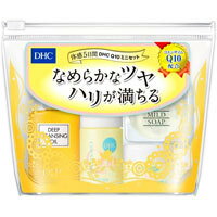 【ポイント13倍相当】株式会社ディーエイチシーDHCQ10ミニセット130g【北海道・沖縄は別途送料必要】