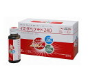 ■製品特徴●渡り鳥はなぜ数千キロも飛び続けることができるのか？翼を動かし続ける“胸肉部分”には、イミダゾールペプチドが豊富に含まれています。本飲料は産官学連携研究プロジェクトから生まれた「鶏胸肉抽出イミダペプチド」含有ドリンクです。●1本30ml中にイミダペプチド240mg、フェルラ酸12mg、ビタミンC180mgが含まれています。 ■原材料名チキンエキス。エリスリトール、マンゴー濃縮果汁、果糖ビタミンC、酸味料、香料、フェルラ酸 ■栄養成分表示(30ml当り)エネルギー：6.6kcalたんぱく質：0.36g脂質：0g炭水化物：1.3gナトリウム：3mgビタミンC：180mgイミダペプチド：240mg ■保存方法直射日光・高温多湿をさけ、保存してください。広告文責：株式会社ドラッグピュア作成：201007SN神戸市北区鈴蘭台北町1丁目1-11-103TEL:0120-093-849製造販売：タムラ活性株式会社区分：栄養補助食品・日本製■ 関連商品タムラ活性株式会社お取り扱い商品イミダペプチド配合商品ビタミンC関連商品海洋深層水サプリオーシャンミネラル