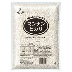 大塚食品株式会社マンナンヒカリ 1kg（ご注文後の取寄商品になります・発送までに3～5日かかります・ご注文後のキャンセルは出来ません）【RCP】【■■】【北海道・沖縄は別途送料必要】