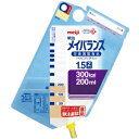 【3つ以上購入で使える3％OFFクーポンでP8倍相当 2/23 1:59迄】明治乳業明治メイバランス1.5Zパック300K　200ml×12入（発送までに7～10日かかります・ご注文後のキャンセルは出来ません）【RCP】