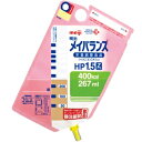 【ポイント13倍相当】明治乳業明治メイバランスHP1.5Zパック400K　267ml×12入（発送までに7～10日かかります・ご注文後のキャンセルは出来ません）【RCP】