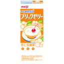 明治乳業明治メイバランスブリックゼリー杏仁豆腐味 220ml×24個(発送までに7〜10日かかります・ご注文後のキャンセルは出来ません)【RCP】
