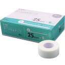 日進医療器(開発)エルモ医療用サージカルテープ25mm(12巻入)【RCP】【北海道・沖縄は別途送料必要】