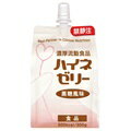 大塚製薬工場ハイネゼリー　300g×18個・1袋口栓付きアルミパウチ（発送までに7～10日かかります・ご注文後のキャンセルは出来ません）【RCP】