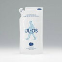 【3%OFFクーポン 5/9 20:00〜5/16 01:59迄】【送料無料】大塚製薬ウル・オス(ウルオス、UL・OS)薬用スキンウォッシュ<詰め替えパウチ> ...