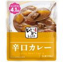 キッセイ薬品工業ゆめレトルト 辛口カレー150g×30袋【JAPITALFOODS】 (発送までに7〜10日かかります・ご注文後のキャンセルは出来ません)
