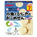 【ポイント13倍相当】ピジョン株式会社　元気アップカルシウム小魚とひじきのおこめせん【RCP】【北海道・沖縄は別途送料必要】