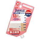 【ポイント13倍相当】明治乳業明治メイバランスHP1.0Z400K 400ml×12入（発送までに7～10日かかります ご注文後のキャンセルは出来ません）【RCP】