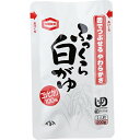 【本日楽天ポイント5倍相当】株式会社フードケアふっくら白がゆ　200g × 20【JAPITALFOODS】（ご注文後のキャンセルは出来ません）【北海道・沖縄は別途送料必要】