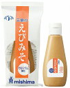 【ポイント13倍相当】三島食品株式会社ミニボトル入り カルシウム強化 えびみそ 135g × 30【JAPITALFOODS】【RCP】