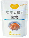 【ポイント13倍相当】三島食品株式会社りらく 切干大根の煮物 80g × 15×4【JAPITALFOODS】【RCP】