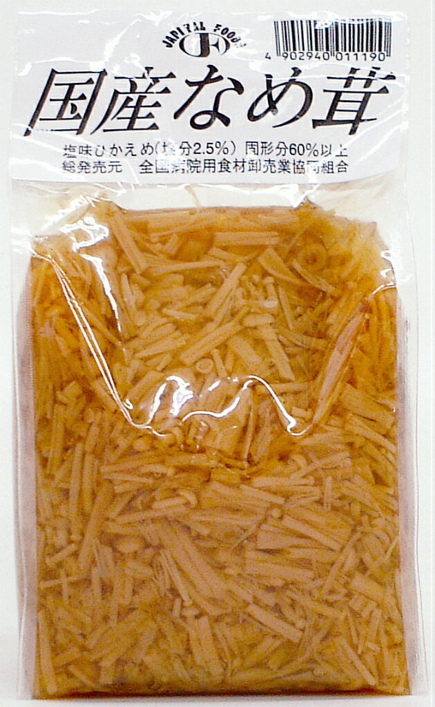 【ポイント13倍相当】マニハ食品株式会社国産なめ茸　500g × 24【JAPITALFOODS】 【商品到着までに1週間前後かかります。ご注文後のキャンセルが出来ません】