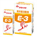クリニコE-3(1000) 1000ml×6パック(発送までに7〜10日かかります・ご注文後のキャンセルは出来ません)【RCP】