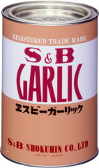 【ポイント13倍相当】ヱスビー食品ガーリック　500g×24個（発送までに7〜10日かかります・ご注文後のキャンセルは出来ません）【RCP】