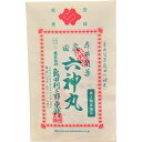 【送料無料】【第2類医薬品】【本日楽天ポイント5倍相当】亀田利三郎薬舗赤井筒薬亀田 六神丸 18粒〜五臓六腑に元祖カメロクの六神丸〜【RCP】【△】【CPT】
