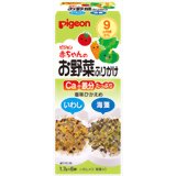 【本日楽天ポイント5倍相当】【送料無料】ピジョン株式会社『ピジョン 赤ちゃんのお野菜ふりかけ いわし・海藻 1.7g×6袋』【RCP】【△】 【本日楽天ポイント5倍相当】【送料無料】ピジョン株式会社『ピジョン 赤ちゃんのお野菜ふりかけ いわし・海藻 1.7g×6袋』【RCP】【△】