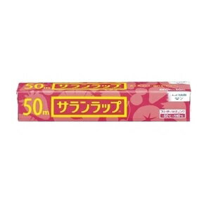 【本日楽天ポイント5倍相当】【送料無料】旭化成ホームプロダクツサランラップ 22cm×50m【この商品はご注文後のキャンセルができません】【△】
