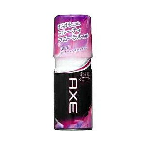 ユニリーバ株式会社アックス(AXE)フレグランス ボディスプレー スウィート ( 60g )(この商品は注文後のキャンセルができません)【北海道・沖縄は別途送料必要】【CPT】 ユニリーバ株式会社アックス(AXE)フレグランス ボディスプレー スウィート ( 60g )(この商品は注文後のキャンセルができません)【北海道・沖縄は別途送料必要】【CPT】
