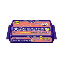 日本製紙クレシア株式会社アクティ　大きなおしりふきタオル 60枚入(この商品は注文後のキャンセルができません)【北海道・沖縄は別途送料必要】