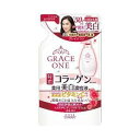 【本日楽天ポイント5倍相当】【送料無料】コーセーコスメポート株式会社グレイスワン 薬用 美白濃密液 つめかえ ( 200mL )【医薬部外品】【△】(4)