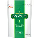 【スベラカーゼ 150gの商品説明】ミキサー粥やでんぷん食品のべたつきを改善し、ソフトゼリー状の食事を温かいまま提供することができます。■規格・入数 150g × 24■分類その他粉類 ■機能 ゲル化剤・他■用途 ■アレルゲン ■成分値栄養成分基準：100gあたり エネルギー(kcal) 327 水分(g) 7 たんぱく質(g) 1.6 脂質(g) 0 炭水化物(g) 88.4 灰分(g) 3 ナトリウム(mg) 817 カリウム(mg) 281 カルシウム(mg) 300 リン(mg) 36 鉄(mg) 0.7 食物繊維(g) 16.3 食塩相当量(g) 2.1 ※ここに掲載されている栄養成分はあくまでも参考値です。 　　登録ミス等の可能性もございますので、正確な値については成分表をお取り寄せください。■治療用食材（メディカルフーズ）とは特別用途食品、特別保険用食品、病院向けの食品それらを含めた食品の総称で、医療機関や介護施設で使用されている栄養食品です。治療食や介護食と呼ばれる事もあります。特別用途食品とは、病者用、高齢者用など、特別な用途に適する旨の表示を厚生労働大臣が許可した食品です。病者、高齢者等の健康の保持もしくは回復の用に供することが適当な旨を医学的、栄養学的表現で記載し、かつ用途を限定したものです。米国においては、Medical Foods（以下、MF）といい、「経腸的に摂取または投与されるように処方され、科学的に明らかにされた原則に基づき、栄養状態の改善の必要性があることが、医学的評価により立証された疾患や病状に対して、特別な栄養管理を行うための食品」と定義、確立されており、濃厚流動食品も含まれています。病者の栄養管理に関する効果の標榜も可能で、販売方法についても特に規制はなく、スーパー等の食品量販店においても購入可能となっています。以前は病院の調理室でミキサーや裏ごし器などを用いて調理、調合されていましたが、労働力や衛生面など多くの問題がありました。現在は、企業の優れた技術により、衛生的で自然の食品を用いた経口、経管用「濃厚流動食」缶詰になり、レトルトパックなどとして市販されています。※冷凍食品扱いのものは【飛脚クール便でお届けします】広告文責及び商品問い合わせ先 広告文責：株式会社ドラッグピュア作成：201111W神戸市北区鈴蘭台北町1丁目1-11-103TEL:0120-093-849製造・販売元：株式会社フードケア〒252-0231　神奈川県相模原市中央区相模原4-3-14　第一生命ビル3F042−786−7177■ 関連商品■