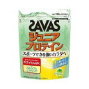 【同一商品2つ購入で使える2％OFFクーポン配布中】明治製菓株式会社ザバス ジュニアプロテイン マスカット風味 ( 168g(約12食分) )【■■】【北海道・沖縄は別途送料必要】