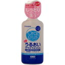 「オーラルプラス うるおいマウスウォシュ アクアミント 250ml」 乾燥しがちなお口にうるおいを与えながらやさしく洗浄するマウスウォッシュです。うるおいを与える保湿成分(ヒアルロン酸・トレハロース)、3種の植物エキス(チャエキス・クマイザサ葉エキス・ショウガ根エキス)配合で、ニオイのもとになる食べかす、汚れを除去し、口臭予防します。ムセやすい方・スポンジブラシでのケアにもおすすめです。低刺激・ノンアルコール。 使用方法適量約10mlを口に含み全体にいきわたらせてから吐き出してください。(口ゆすぎのできない方は適量をスポンジブラシなどに染み込ませて絞った後、口中を清拭してください。) 使用上の注意●内服液ではありません。●はれなどの異常があらわれた時は使用を中止し、医師等に相談すること。●使用後はキャップをしっかり閉めること。●高温になる所や直射日光のあたる所に保管しないこと。●乳幼児の手の届かない所に保管すること。 配合成分水(基剤)、グリセリン・PG(湿潤剤)、キシリトール(甘味剤)、トレハロース・ヒアルロン酸Na・シロキクラゲ多糖体・グルコシルヘスペリジン・チャエキス・クマイザサ葉エキス・ショウガ根エキス・グレープフルーツ種子エキス・シクロデキストリン・マルトデキストリン(湿潤剤)、キサンタンガム(増粘剤)、クエン酸・クエン酸Na(pH調整剤)、PEG-60水添ヒマシ油(可溶化剤)、セチルピリジニウムクロリド・安息香酸Na・プロピオン酸Na・ソルビン酸K(保存剤)、香料(香味剤) ■お問い合わせ先こちらの商品につきましての質問や相談につきましては、当店（ドラッグピュア）または下記へお願いします。和光堂株式会社お客様相談室電話番号：0120-88-9283受付時間：9:00〜17:00（祝日を除く月〜金曜日）広告文責：株式会社ドラッグピュア作成：201210KY神戸市北区鈴蘭台北町1丁目1-11-103TEL:0120-093-849製造販売：和光堂株式会社区分：生活雑貨 ■ 関連商品 ■オーラルケア■■和光堂株式会社■■マウスウォッシュ■