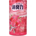 【ポイント13倍相当】エステートイレの消臭力 ラブリーブーケ 400ml【RCP】【北海道・沖縄は別途送料必要】(3)