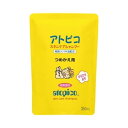 【ポイント13倍相当】大島椿アトピコスキンケアシャンプー(つめかえ用) 350ml【RCP】【北海道・沖縄は別途送料必要】