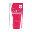 【本日楽天ポイント5倍相当】クラシエホームプロダクツ シルク モイストエッセンス シャンプー 詰替用 350ml【RCP】【北海道・沖縄は別途送料必要】